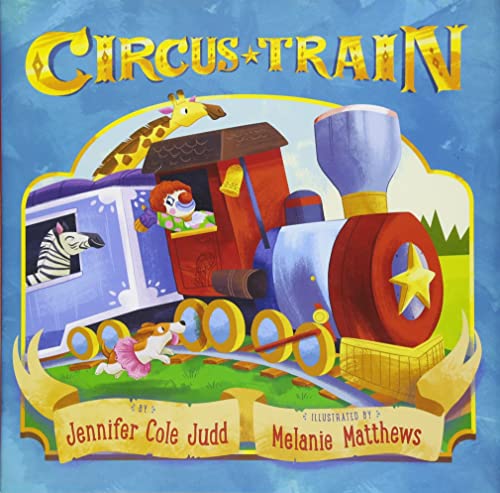 Imagen de archivo de Circus Train a la venta por Better World Books