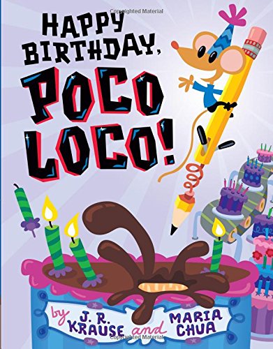 9781477826386: Happy Birthday, Poco Loco!