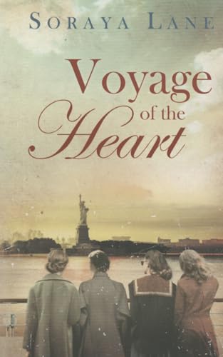 Beispielbild fr Voyage of the Heart zum Verkauf von SecondSale