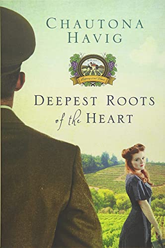 Beispielbild fr Deepest Roots of the Heart (Legacy of the Vines) zum Verkauf von Wonder Book