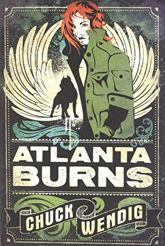 Stock image for Atlanta Burns (Atlanta Burns, 1) for sale by Decluttr
