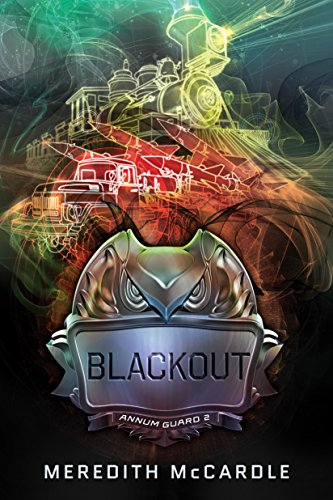 Stock image for Blackout (Annum Guard) for sale by SecondSale