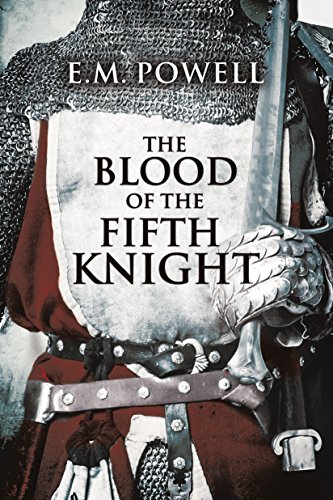 Stock image for The Blood of the Fifth Knight (The Fifth Knight, 2) for sale by Wonder Book