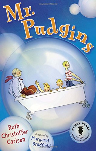 9781477827338: Mr. Pudgins (Nancy Pearl's Book Crush Rediscoveries)