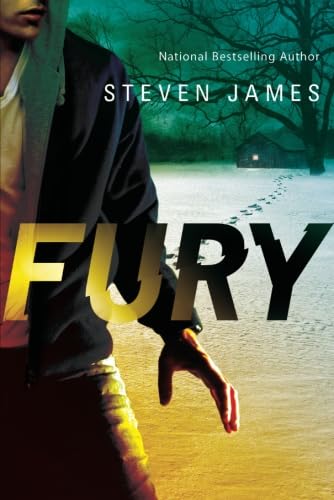 9781477827468: Fury (Blur Trilogy)