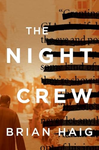 Stock image for The Night Crew for sale by BombBooks