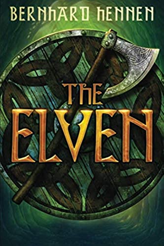 Beispielbild fr The Elven: 1 (The Saga of the Elven, 1) zum Verkauf von WorldofBooks