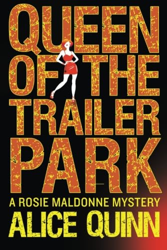 Imagen de archivo de Queen of the Trailer Park a la venta por ThriftBooks-Atlanta