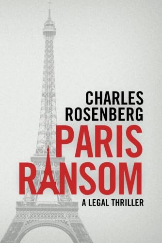 Imagen de archivo de Paris Ransom (Robert Tarza) a la venta por SecondSale