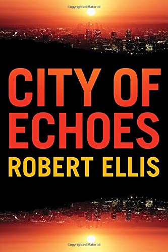 Stock image for City of Echoes (Detective Matt Jones) for sale by SecondSale