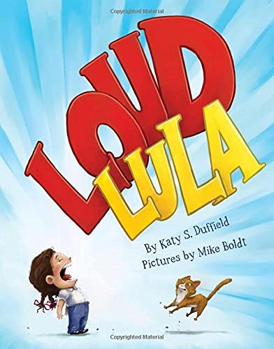 Beispielbild fr Loud Lula zum Verkauf von SecondSale