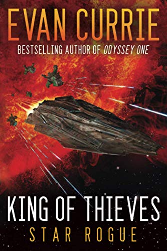 Imagen de archivo de King of Thieves (Odyssey One: Star Rogue) a la venta por WorldofBooks