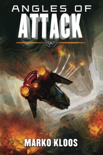 Imagen de archivo de Angles of Attack (Frontlines, 3) a la venta por BooksRun