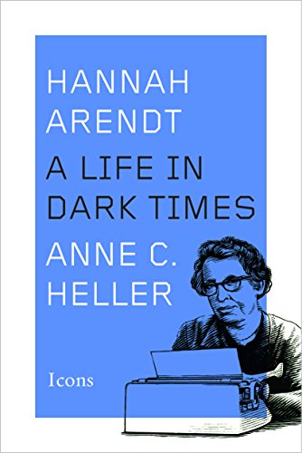 9781477828342: Hannah Arendt: A Life in Dark Times