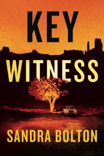 Beispielbild fr Key Witness (Emily Etcitty, 1) zum Verkauf von Rye Berry Books