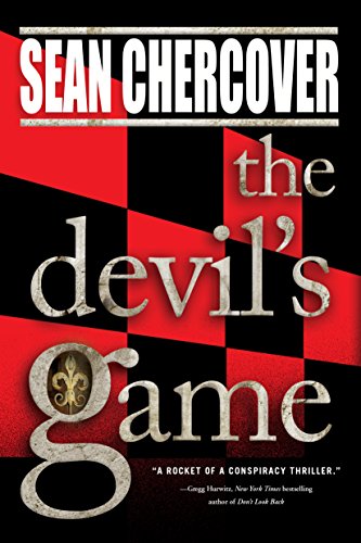 Beispielbild fr The Devil's Game zum Verkauf von Better World Books