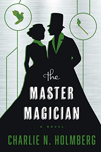 Beispielbild fr The Master Magician (The Paper Magician) zum Verkauf von New Legacy Books