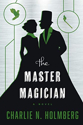 Stock image for The Master Magician (The Paper Magician) for sale by New Legacy Books