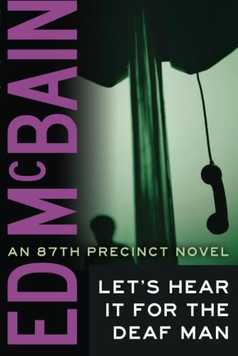Beispielbild fr Let's Hear It For The Deaf Man (UK Edition): 27 (87th Precinct) zum Verkauf von WorldofBooks