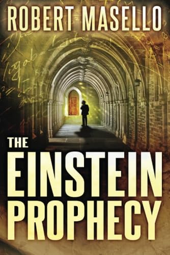 Beispielbild fr The Einstein Prophecy zum Verkauf von SecondSale