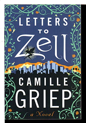 Beispielbild fr Letters to Zell zum Verkauf von Better World Books