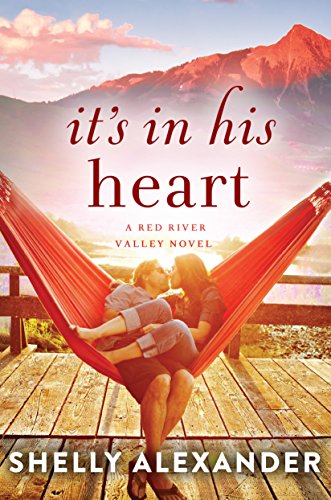 9781477829905: It's In His Heart: 1 (A Red River Valley Novel, 1)