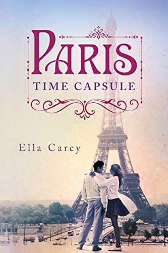 Beispielbild fr Paris Time Capsule zum Verkauf von Wonder Book