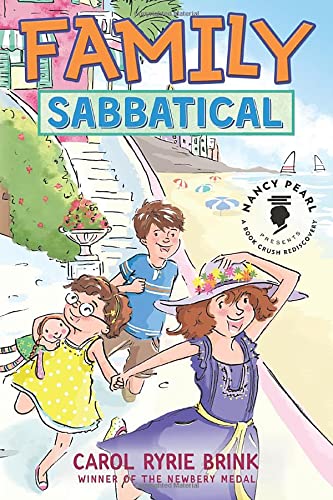 9781477829981: Family Sabbatical (Nancy Pearl's Book Crush Rediscoveries)
