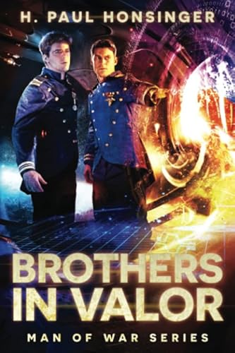 9781477830000: Brothers in Valor: 3 (Man of War)