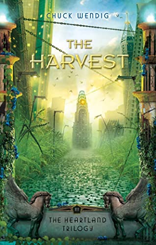 Beispielbild fr The Harvest zum Verkauf von Better World Books