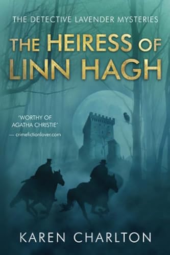 Stock image for The Heiress of Linn Hagh (The Detective Lavender Mysteries) for sale by AwesomeBooks