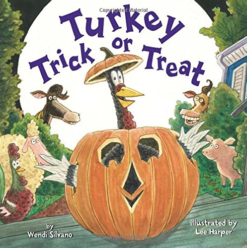 9781477830185: Turkey Trick or Treat: 3 (Turkey Trouble)