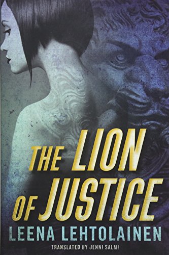 Beispielbild fr The Lion of Justice zum Verkauf von Better World Books