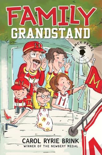 9781477830291: Family Grandstand (Nancy Pearl's Book Crush Rediscoveries)