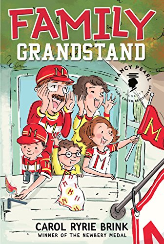 9781477830406: Family Grandstand (Nancy Pearl's Book Crush Rediscoveries)
