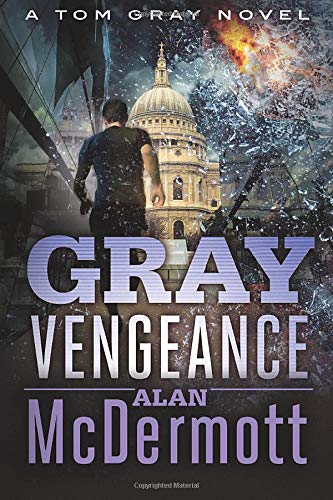 Imagen de archivo de Gray Vengeance a la venta por Better World Books