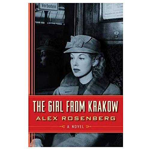 Imagen de archivo de The Girl from Krakow: A Novel a la venta por SecondSale