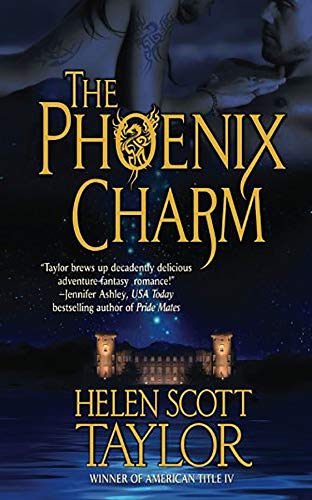 Beispielbild fr The Phoenix Charm (The Magic Knot) zum Verkauf von HPB Inc.