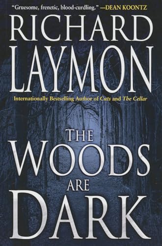 Imagen de archivo de The Woods are Dark a la venta por Editions Book Store