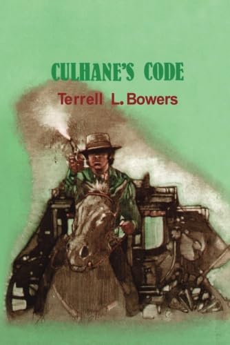 Imagen de archivo de Culhane's Code a la venta por Revaluation Books