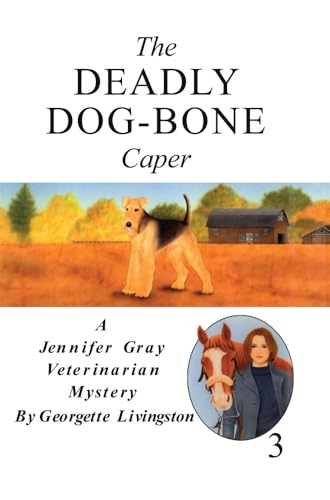 Imagen de archivo de The Deadly Dog-Bone Caper a la venta por ThriftBooks-Atlanta