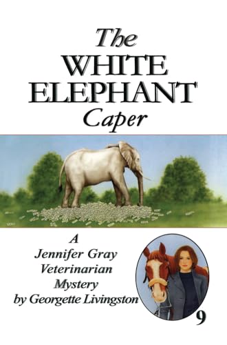 Imagen de archivo de The White Elephant Caper a la venta por Revaluation Books