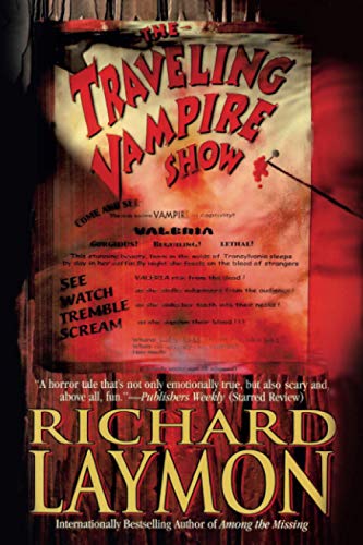 9781477837122: The Traveling Vampire Show