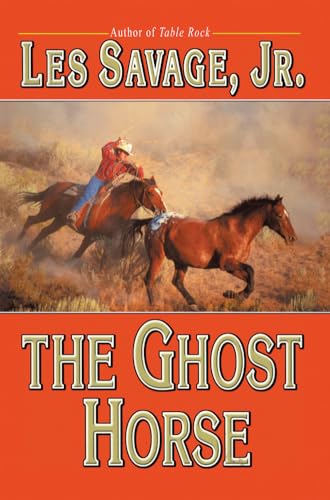 Stock image for The Ghost Horse for sale by Hawking Books