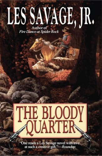 9781477838051: The Bloody Quarter