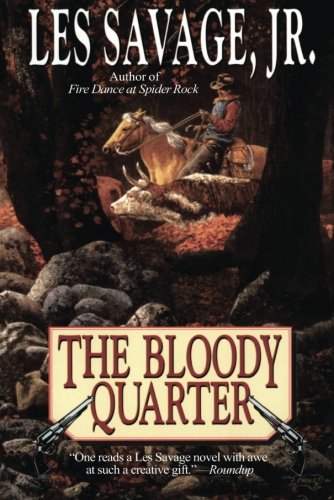 9781477838051: The Bloody Quarter
