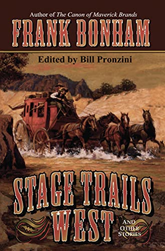 Stock image for Stage Trails West for sale by Revaluation Books