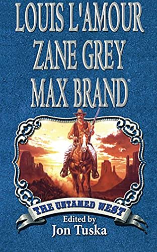 9781477839577: The Untamed West