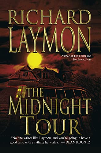 Stock image for The Midnight Tour (Beast House) for sale by Irish Booksellers
