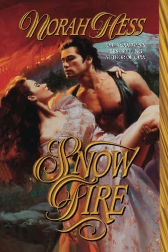 Beispielbild fr Snow Fire zum Verkauf von ThriftBooks-Dallas